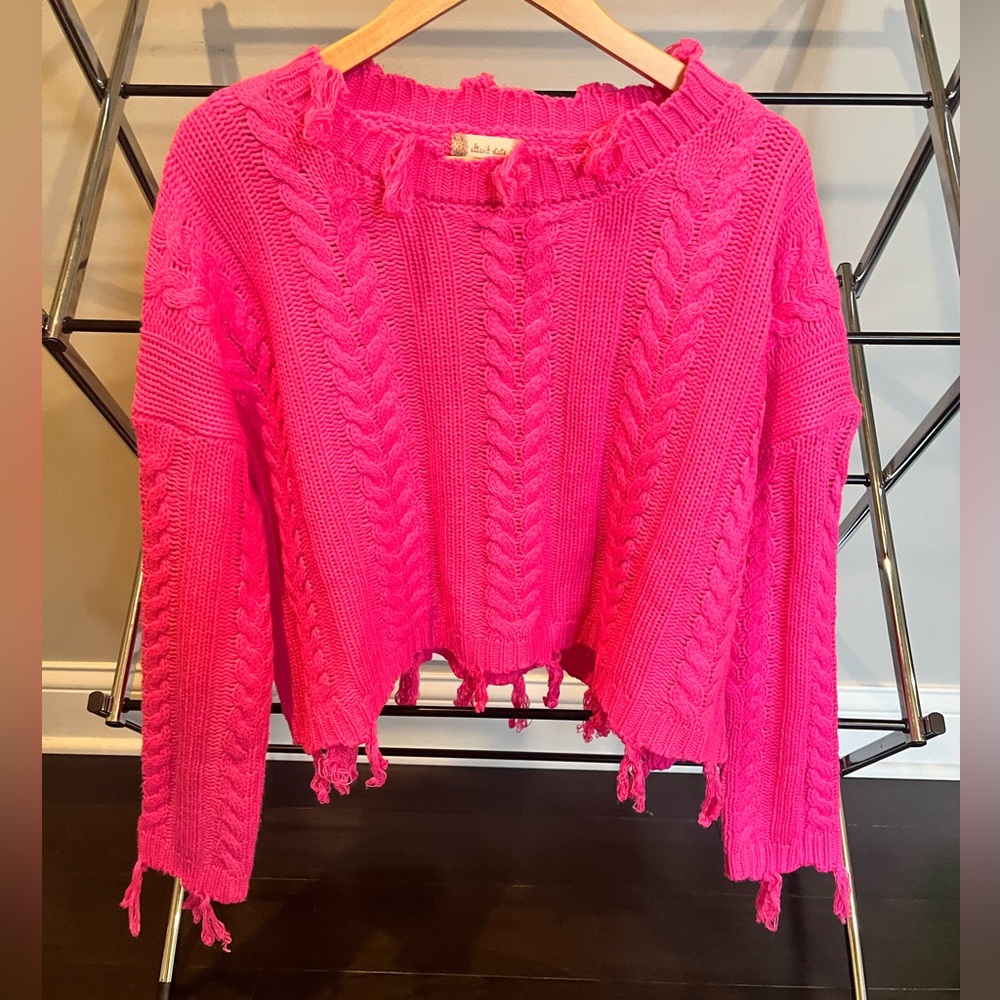 Aesthetic sweater from altered state